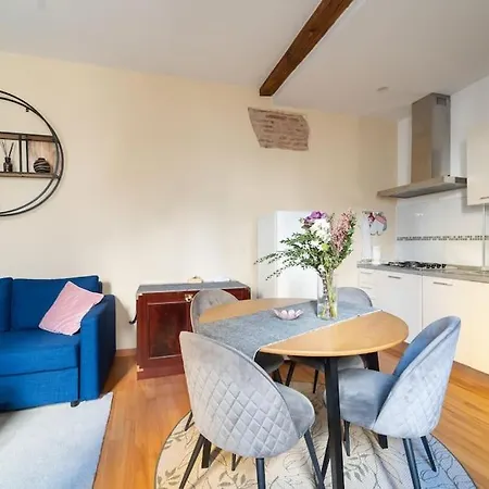 公寓 Borgo Dalle Tovaglie *