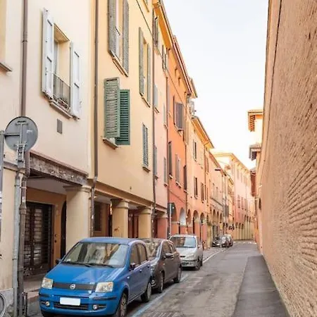 Apartament Borgo Dalle Tovaglie Bolonia
