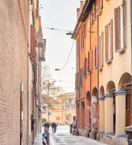 Apartman Borgo Dalle Tovaglie