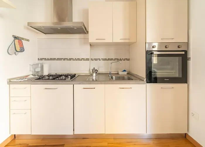 Apartman Borgo Dalle Tovaglie Bologna