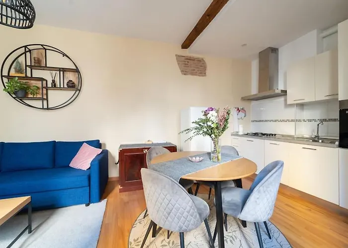 Appartamento Borgo Dalle Tovaglie *