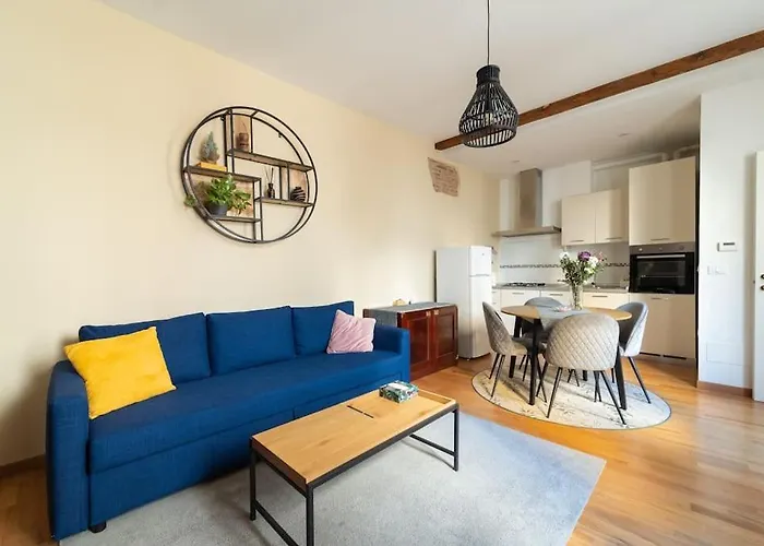 Apartman Borgo Dalle Tovaglie Bologna