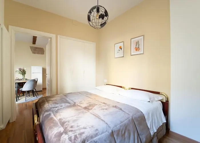 Apartman Borgo Dalle Tovaglie