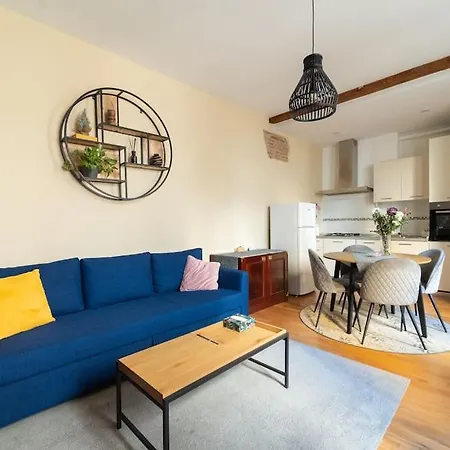 Apartment Borgo Dalle Tovaglie Bologna