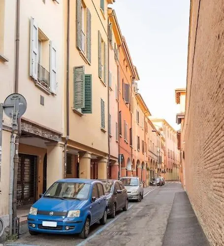 شقة Borgo Dalle Tovaglie بولونيا